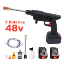 💦🔋 Hidrolavadora Inalámbrica ProMax 48v con 2 Baterías – ¡Libera la Potencia con Envío Gratis! 🚚