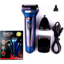 Maquina de afeitar geemy 3 en 1