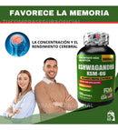 🌿 Ashwagandha KSM 66 + Guía de bienestar exclusiva – ¡Oferta por tiempo limitado!