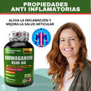 🌿 Ashwagandha KSM 66 + Guía de bienestar exclusiva – ¡Oferta por tiempo limitado!