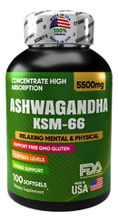 🌿 Ashwagandha KSM 66 + Guía de bienestar exclusiva – ¡Oferta por tiempo limitado!