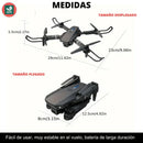 DRONE 4K PRO MAX – CON CÁMARA DOBLE, WIFI Y ESTABILIZACIÓN 2025