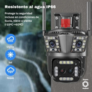 🔒Zoom Guard™ – Cámara de Seguridad WiFi