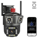 🔒Zoom Guard™ – Cámara de Seguridad WiFi