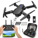 DRONE 4K PRO MAX – CON CÁMARA DOBLE, WIFI Y ESTABILIZACIÓN 2025