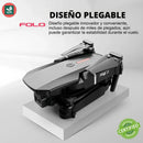 DRONE 4K PRO MAX – CON CÁMARA DOBLE, WIFI Y ESTABILIZACIÓN 2025