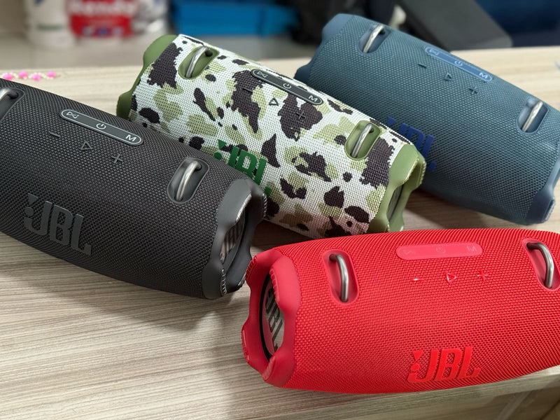 🔊 JBL Xtreme 4 + Clip 5 de Regalo – ¡Sonido Premium y Potencia al Máximo