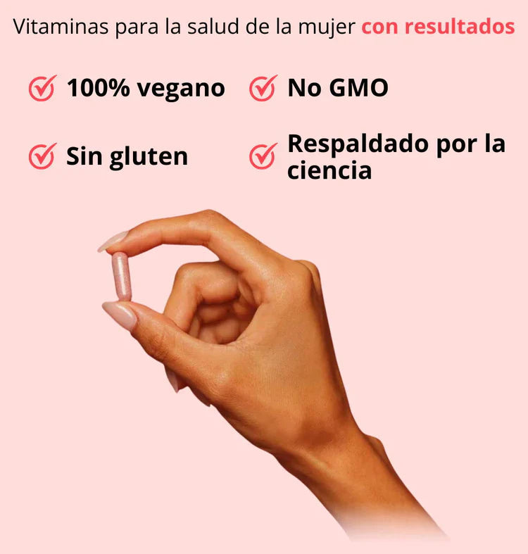 Cápsulas probióticas vaginales 🌸 Tu intimidad merece equilibrio y placer 🌸Envío gratis 🚚