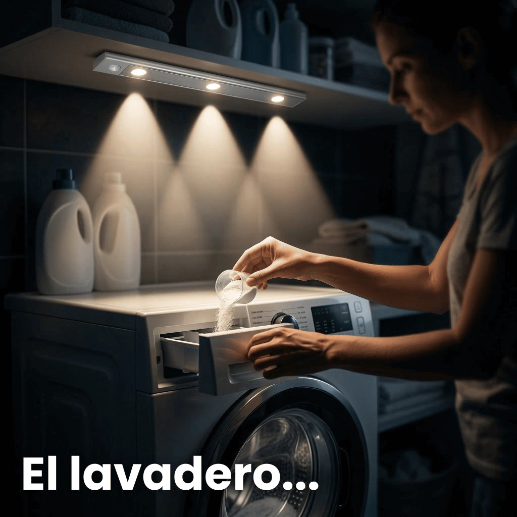 🔥 ¡PROMO 3x1! Llevate 3 Barras LED con Sensor de Movimiento de 40 cm