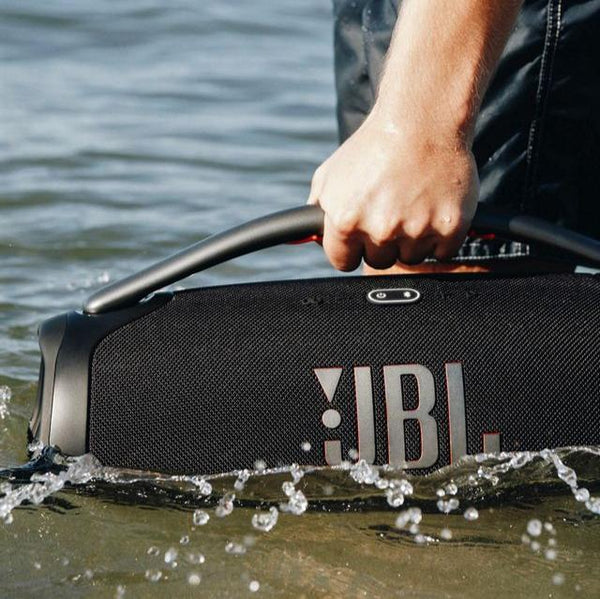 🔊 Boombox 3 Pro + Clip 5 de Regalo – ¡Sonido Premium y Potencia al Máximo