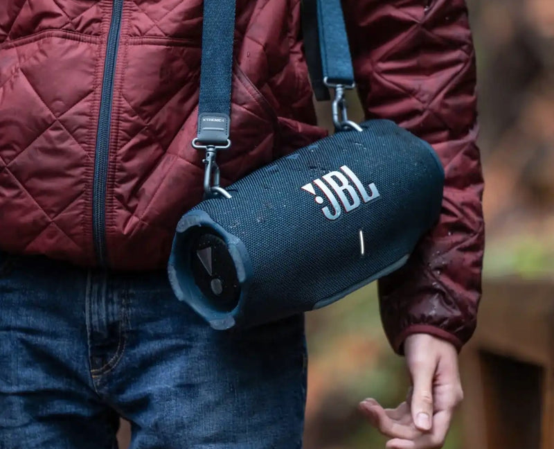🔊 JBL Xtreme 4 + Clip 5 de Regalo – ¡Sonido Premium y Potencia al Máximo
