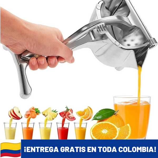 🧃🍊 ¡El Exprimidor Más Robusto de Tu Cocina – ExprimePro es Fuerza y Sabor! 💪🍋