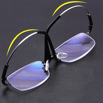 ✨ Comprar 1 llevar 2 - Gafas Optilux TR90 DE AUMENTO ! SOLO DE AUMENTO – Estilo, Confort y Tecnología en Cada Detalle ✨