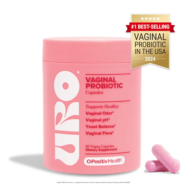 Cápsulas probióticas vaginales 🌸 Tu intimidad merece equilibrio y placer 🌸Envío gratis 🚚
