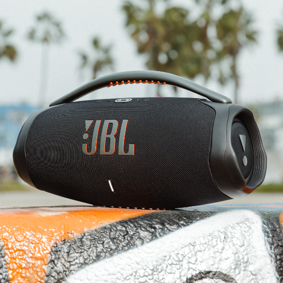 🔊 Boombox 3 Pro + Clip 5 de Regalo – ¡Sonido Premium y Potencia al Máximo