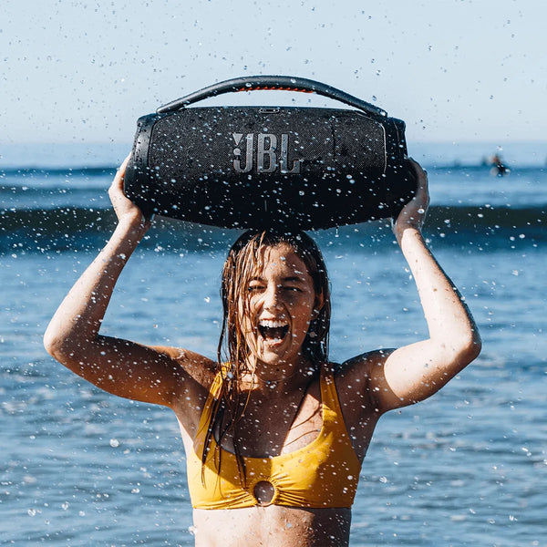 🔊 Boombox 3 Pro + Clip 5 de Regalo – ¡Sonido Premium y Potencia al Máximo