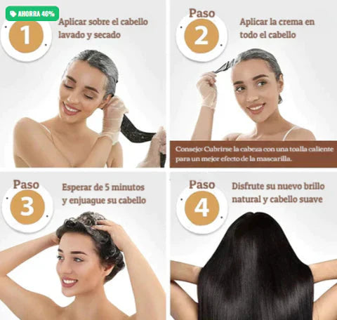 🔥 ¡Oferta Imperdible! 2x1 Crema Alisadora Karsell 500ml + Envío Gratis + Pago al Recibir 🚀