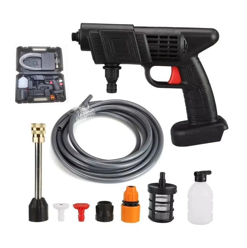 💦🔋 Hidrolavadora Inalámbrica ProMax 48v con 2 Baterías – ¡Libera la Potencia con Envío Gratis! 🚚