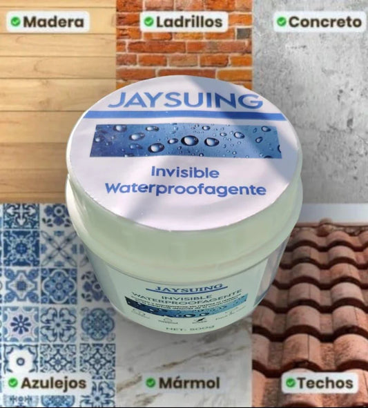 SellaGoteras Pro™️ - Sellador Impermeabilizante Invisible